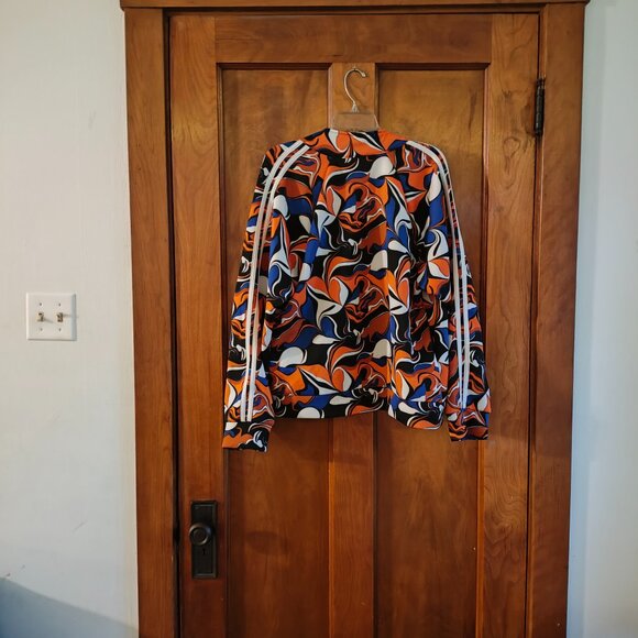 Multi colored track suit - Picture 2 of 12